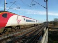 Virigin Pendolino Two Tone Bugbrooke