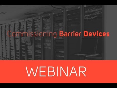 how to isolate a network segment