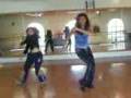 videos de Konexion.corpo Ensayos de Angela y Tania