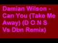 Damian Wilson - Can You Damian Wilson - Can You