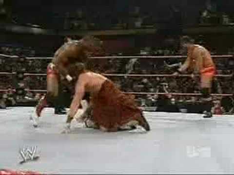 wwe highlanders