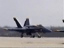 Peoria Airshow 2008- US Navy Blue Angels Pt 1