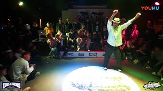 Jr.Boogaloo – POPPER DREAM 2017 Judge show