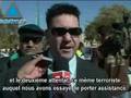 Attentat de Dimona : deux témoins racontent