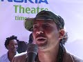 Sean Paul is back with a new album. The reggae star's latest album is titled, The Trinity, and he recently broke down the title. He said, 