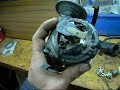 1969 Series 1 Jaguar 4.2 L Inline Six with SU Carburettors