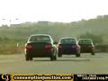Derrapes y habilidades con el coche