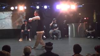 Tabe vs Sugi – BLACK JAM vol.11 SEMI FINAL