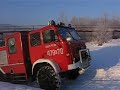 Podczas akcji Star 266 OSP emim775 z Youtube