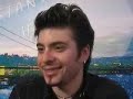Tose Proeski - Interview in english - Eurosong 2004