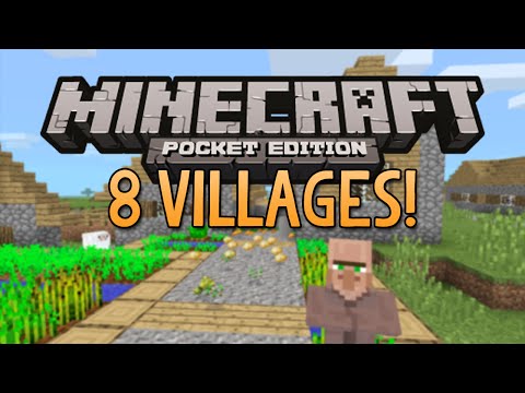 how to seed in minecraft pe