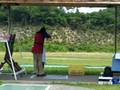 ダブルトラップ射撃おいもさん