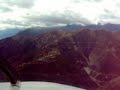 Complete landing in chagual