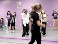 Gev from So You Think You Can Dance at L.I. Dance Xtreme New York with Tiana and group
