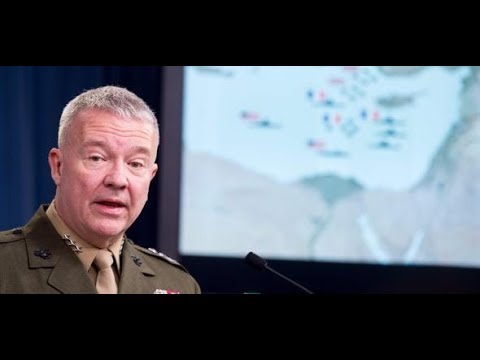 US-General McKenzie: „Die syrische Antwort hat uns ...
