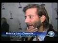 Henry Ian Cusick interviewed by ABC