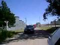 Renault 11 Club llegando al camping de balcarce
