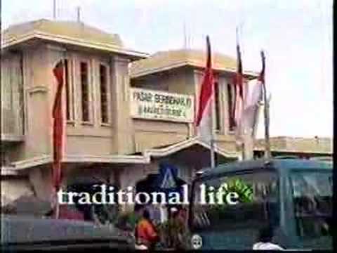 Yogyakarta The Culture Centres of Java