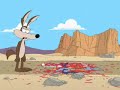 Road Runner Finally Gets Caught By Wile E. Coyote Epic