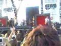 Eu no Show do Chris Daughtry no Hershey 's Park!!!!