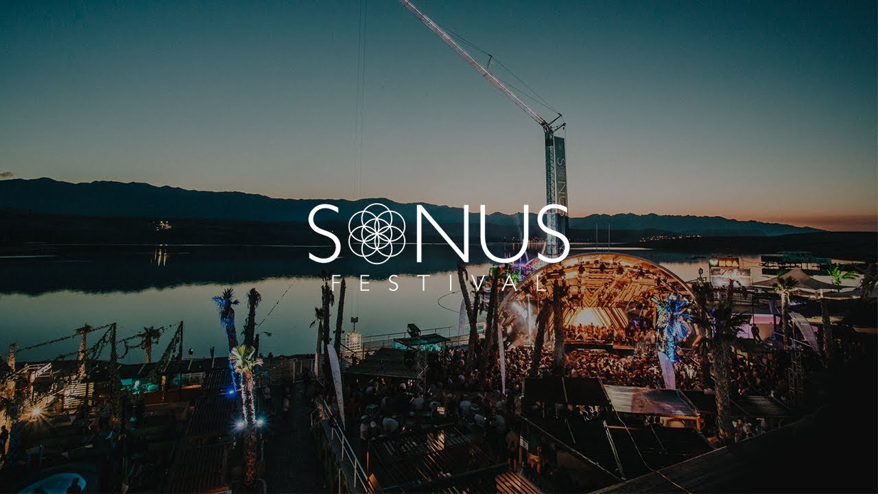Chris Liebing - Live @ Sonus Festival 2018