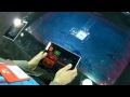 Alcatel-Lucent Touchscreen GameTime Media Table Concept Demo
