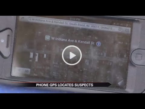 how to locate using gps