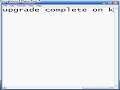 Upgrade Complete Hack (Cheat Engine)