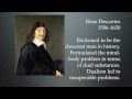 Mind-body problem dualism & psychiatry 1/6