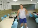 Me meteram a porrada aksokosakosakosa