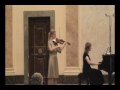 Tzigane by Maurice Ravel, diploma recital, Elzbieta Polak