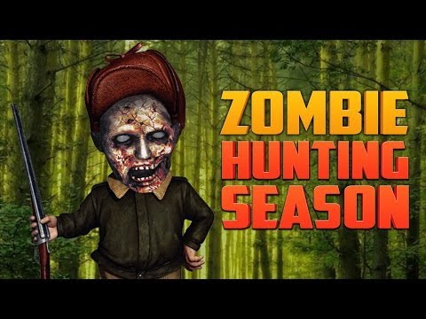ZOMBIE HUNTING SEASON ★ Left 4 Dead 2