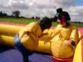 Sumo Wrestling Fun Girl Kills Boy