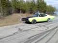 videos de Plymouth Duster burnout