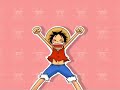 Caramelldansen One Piece Version