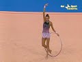 euritmica torino 2008   kanaeva   cerchio