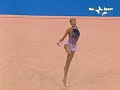 euritmica torino 2008   kanaeva   cerchio