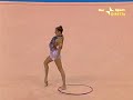 euritmica torino 2008   kanaeva   cerchio