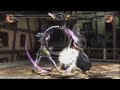 SoulCalibur 5 : New Gameplay