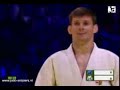 Judo EC 2008 Lissabon Kedelashvili (GEO) - Ungvari (HUN)