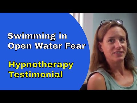 Overcoming Fear of Swimming in Open Water - Overcoming water fear with hypnotherapy in Ely