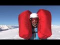 Cybersafe-safety system for avalanche- by Ferrino