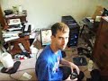 Moving out!