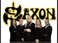 Motorcycle Man - Saxon