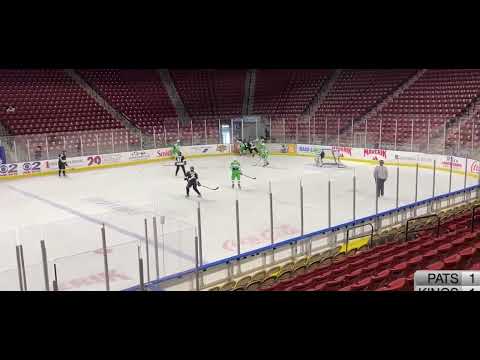 Nathan Cohn Jr Kings U14 AA National Championship Season Runner Up Highlights 20/21