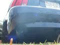 2002 Mustang GT, BBK, Steeda catback