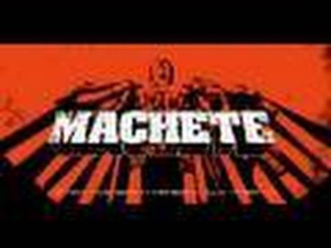 filmisnow - Machete - Trailer - Machete is based on the fake trailer in Robert Rodriguez's 2007 Grindhouse, featuring Danny Trejo and Jeff Fahey reprising their original...