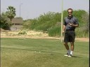 Hitting From Different Golf Lies : Uphill Lies: Golf Fairway Woods