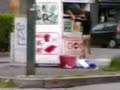 zingare al lavoro a torino