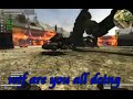 Enemy Territory : Quake Wars Beta Gameplay - Oppressor 1
